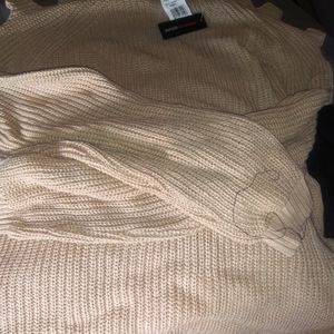 Sexy, Women's Plus Size Sweater.